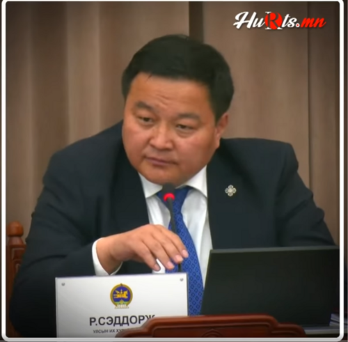 Р.Сэддорж: Сайн зээлийн түүх бол зургаан жилээрээ байх нь зөв